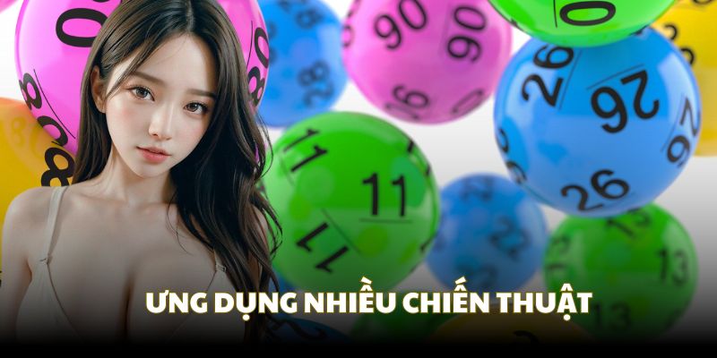 Được ứng dụng nhiều chiến thuật từ cao thủ