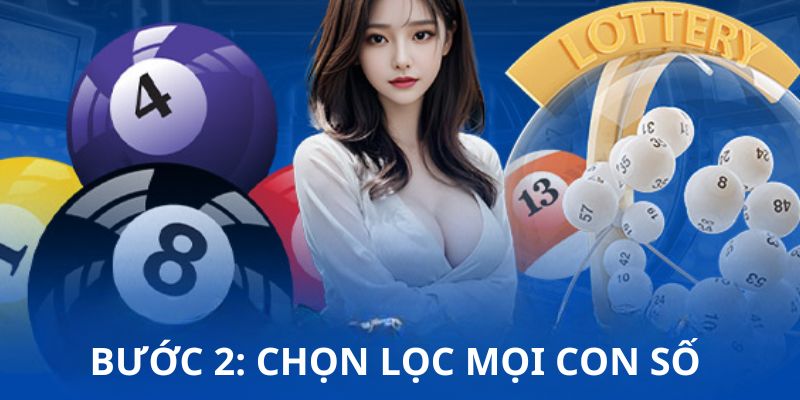 Thành viên phải chọn lọc những con có khả năng về cực cao