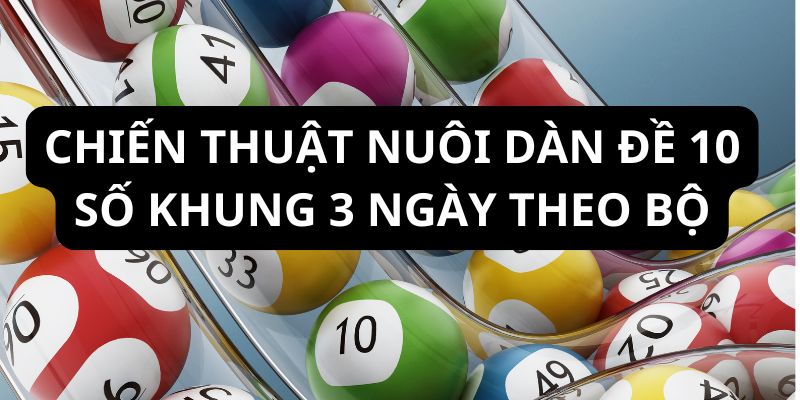 Thành viên nên kết hợp nuôi theo bộ để tăng khả năng trúng