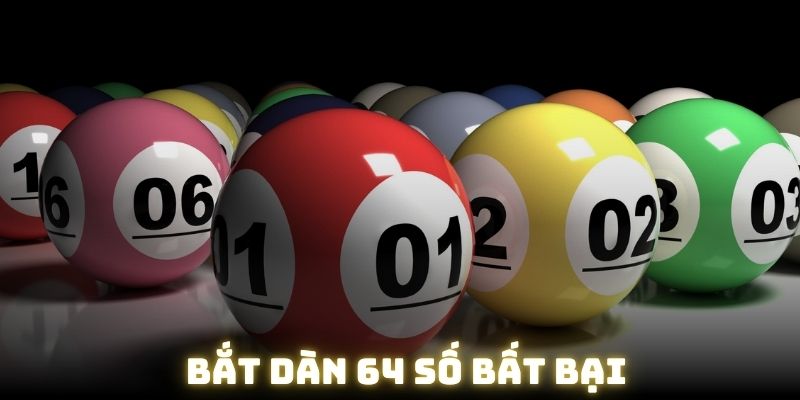 Thành viên nên áp dụng cách nuôi 64 số bất bại thông minh