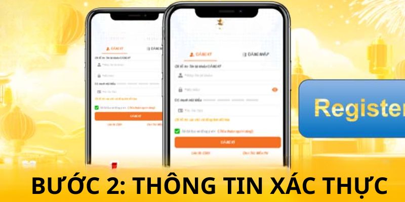 Thành viên điền đầy đủ nội dung vào các trường trong biểu mẫu