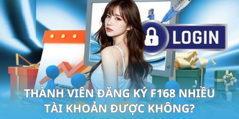 Người chơi chỉ được phép thiết lập một tài khoản chính chủ duy nhất