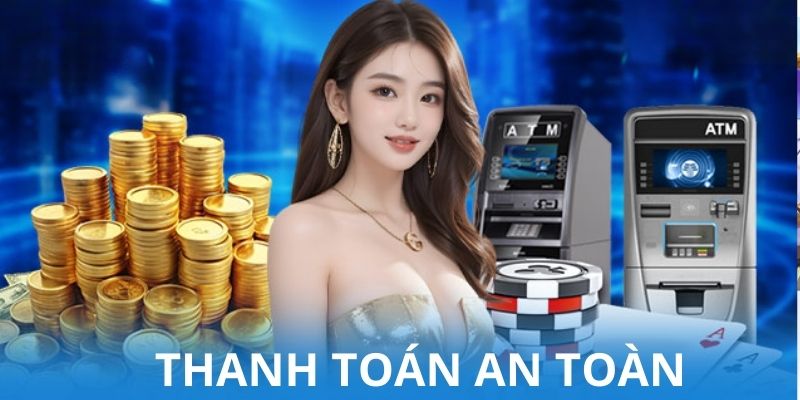 Thành viên yên tâm giao dịch tại nền tảng vì hệ thống bảo mật siêu hiện đại