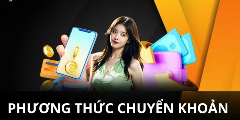 Ngân hàng là kênh nạp tiền F168 được nhiều thành viên lâu năm sử dụng