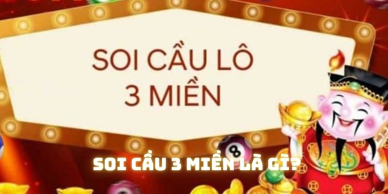 Giới thiệu về hình thức soi cầu 3 miền hiệu quả tại F168